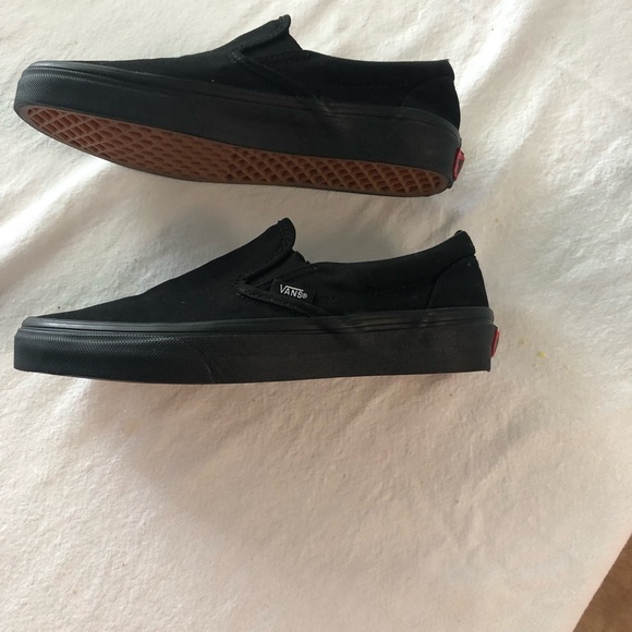 Vans Unisex Classic Slip - Picture 1 of 7